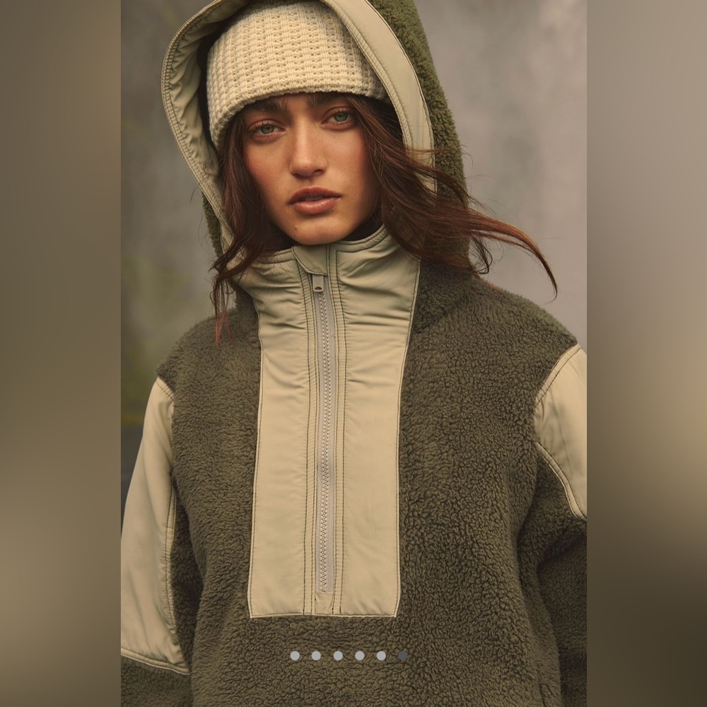 Fp Movement Lead The Pack Pullover - image 1